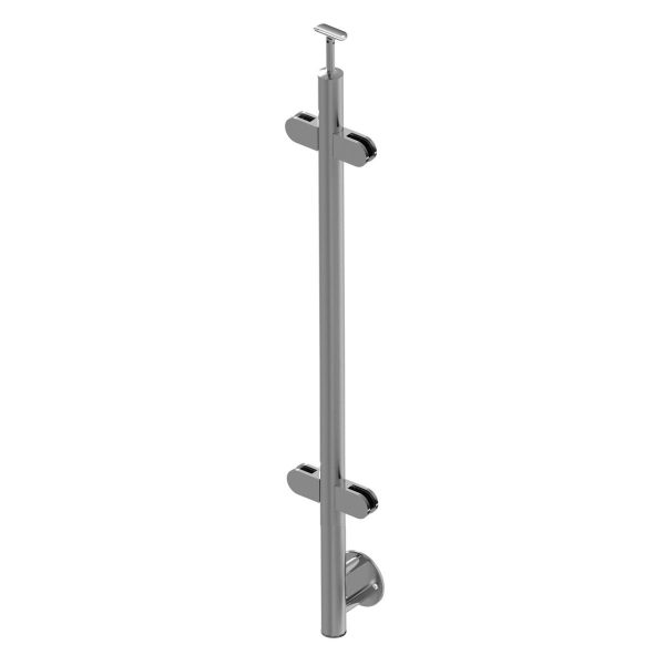 Stainless steel Baluster post